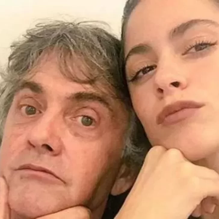 Tini Stoessel cumple 25 años y compartió una conmovedora foto junto a su padre