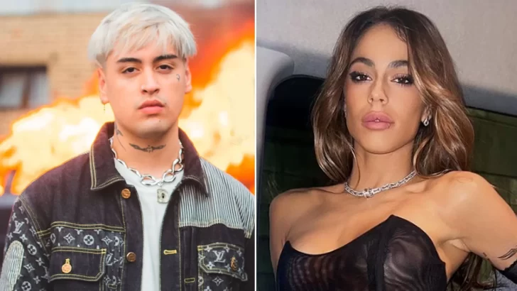 Rodrigo De Paul, incómodo con la nueva canción de Tini Stoessel junto a Tiago PZK: ¿qué pasó?