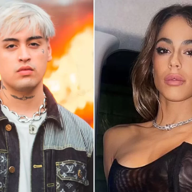 Rodrigo De Paul, incómodo con la nueva canción de Tini Stoessel junto a Tiago PZK: ¿qué pasó?