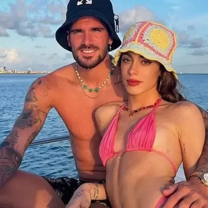 Video. Revelaron detalles sobre la última conversación que tuvieron Tini y Rodrigo De Paul antes de separarse