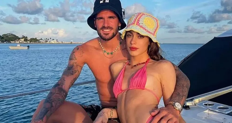 Video. Revelaron detalles sobre la última conversación que tuvieron Tini y Rodrigo De Paul antes de separarse