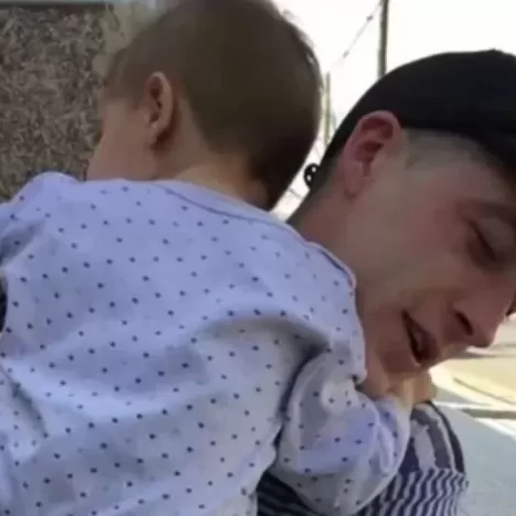 “Dejó de ser mi familia”, declaró el hermano de la mamá de Lucio Dupuy “Dejó de ser mi familia”, declaró el hermano de la mamá de Lucio Dupuy