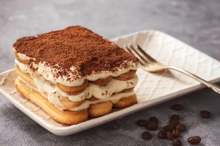Receta sencilla de tiramisú: un postre clásico de la cocina italiana