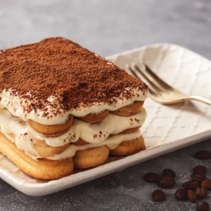 Receta sencilla de tiramisú: un postre clásico de la cocina italiana