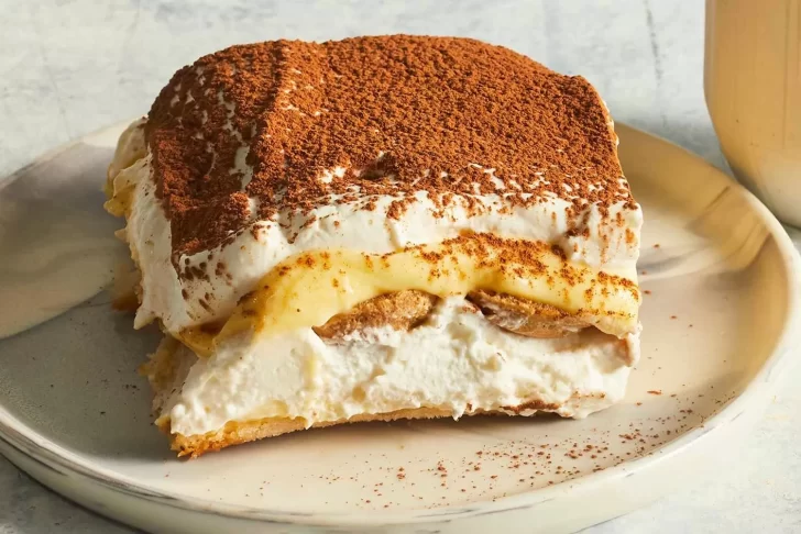 Tiramisú: receta fácil de este exquisito postre italiano