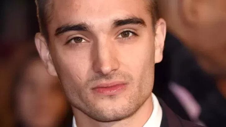 Murió Tom Parker, cantante de The Wanted, a los 33 años