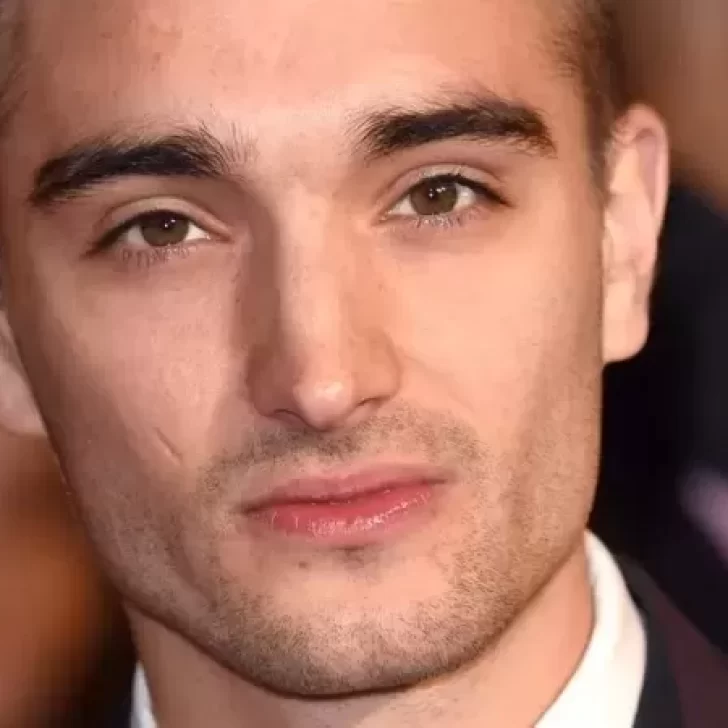 Murió Tom Parker, cantante de The Wanted, a los 33 años