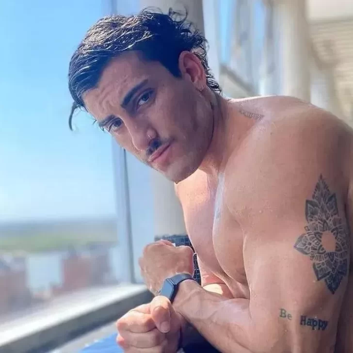 El ex Gran Hermano, Tomás Holder, fue detenido en Entre Ríos: los motivos