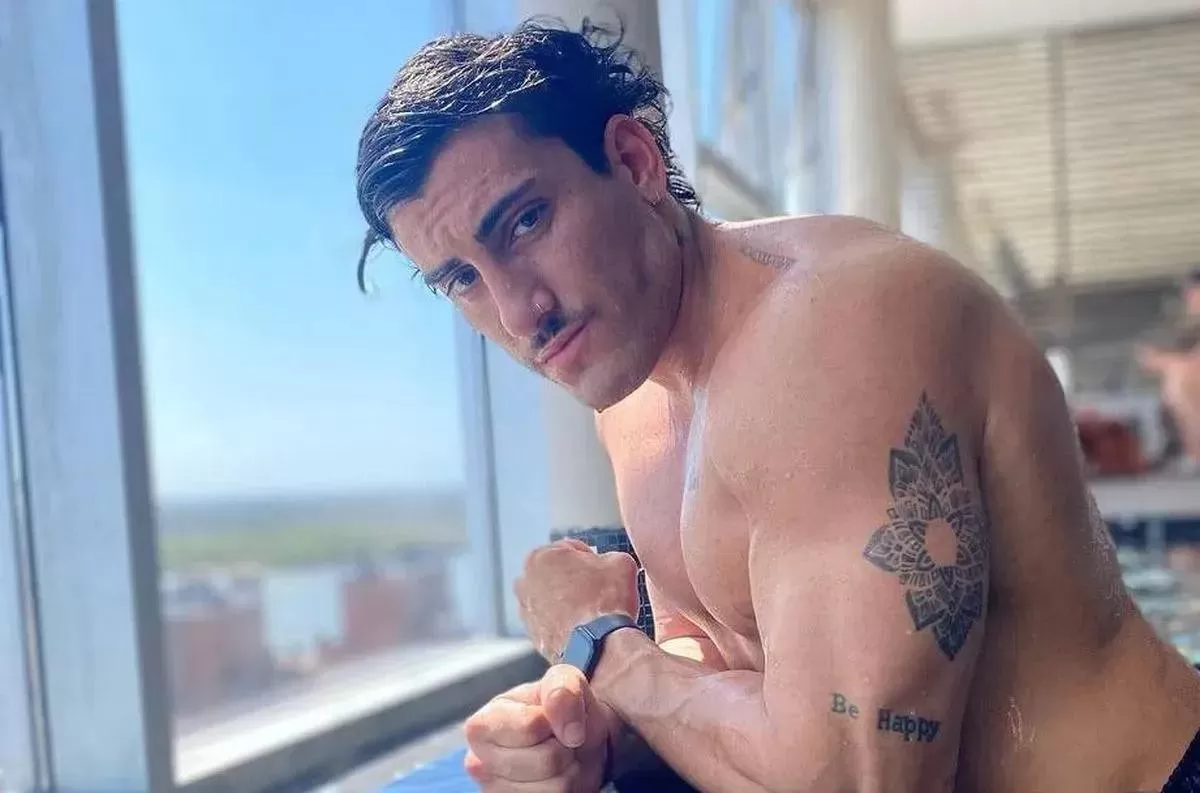 El ex Gran Hermano, Tomás Holder, fue detenido en Entre Ríos: los motivos