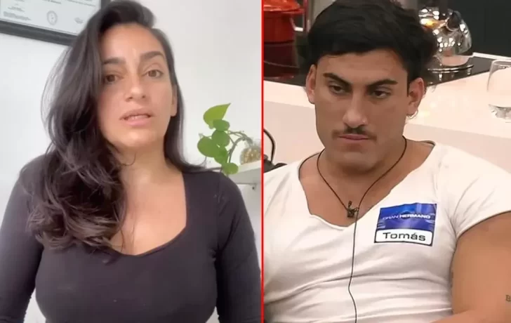 Gran Hermano 2022. La madre de Tomás Holder preocupada por la salud de su hijo: “Todavía no cayó en la realidad”