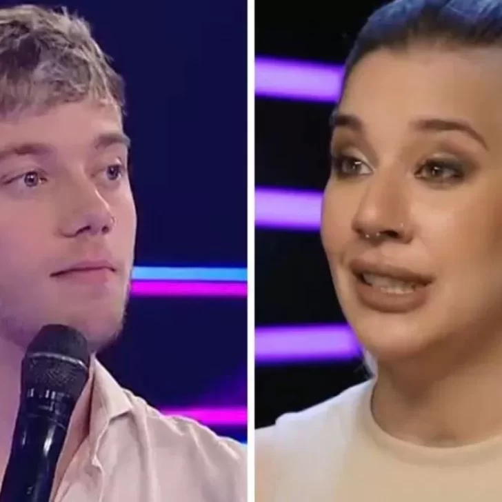 Video. Fuerte enfrentamiento entre Nacho y La Tora de Gran Hermano: “No lo banco”