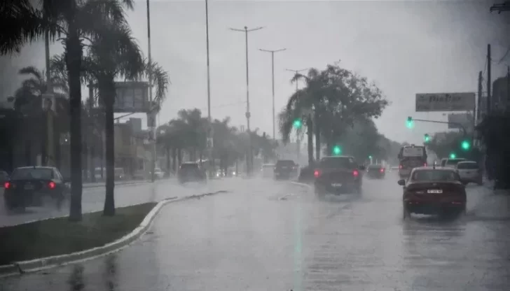 Alerta por vientos fuertes en varias zonas de Argentina
