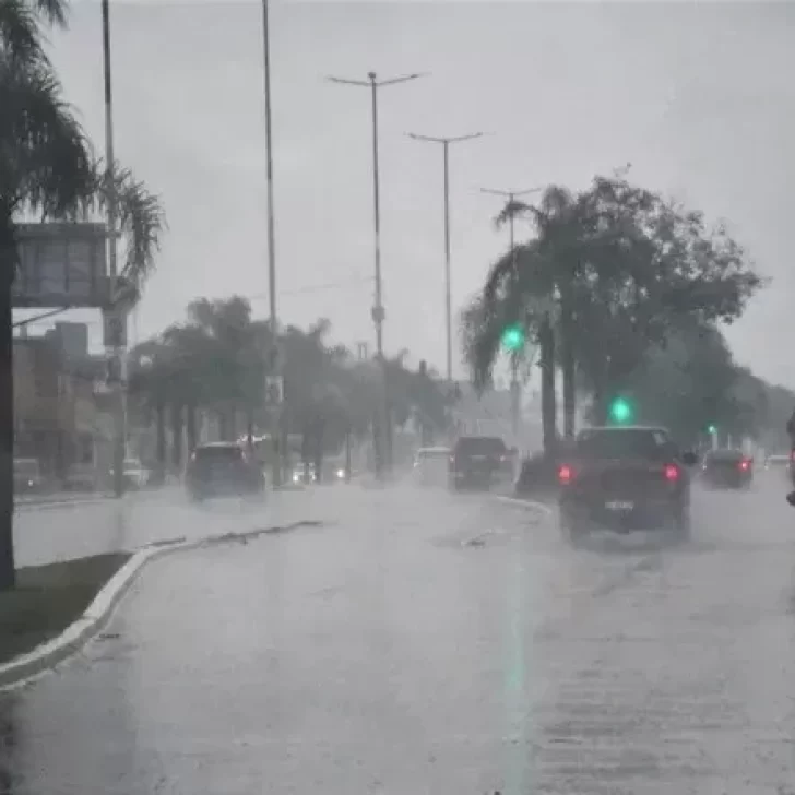 Alerta por vientos fuertes en varias zonas de Argentina