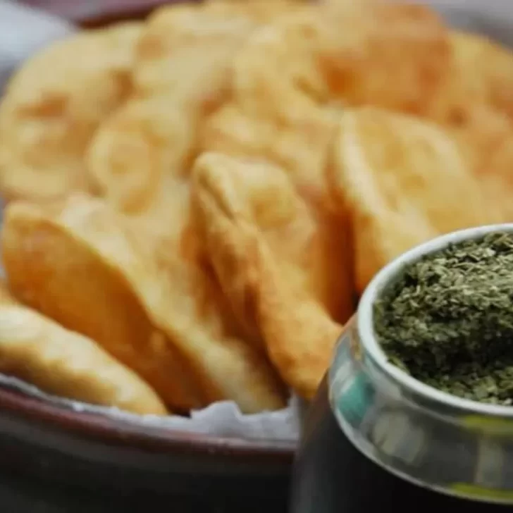 Receta de tortas fritas para pasar el fin de semana frío y lluvioso Receta de tortas fritas para pasar el fin de semana frío y lluvioso