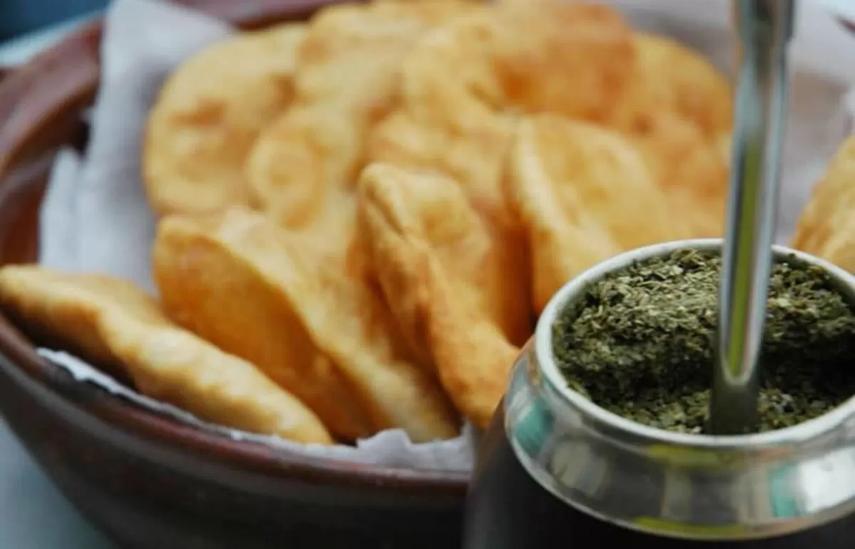 Receta de tortas fritas para pasar el fin de semana frío y lluvioso Receta de tortas fritas para pasar el fin de semana frío y lluvioso