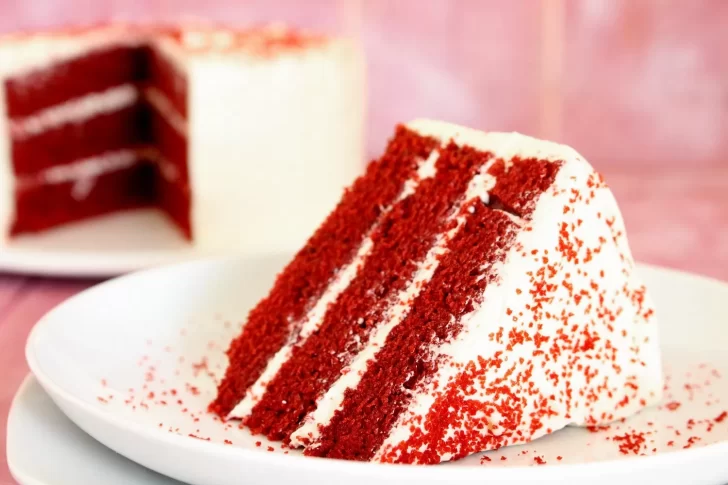 Torta red velvet: cómo es la receta que desafió a los participantes de MasterChef