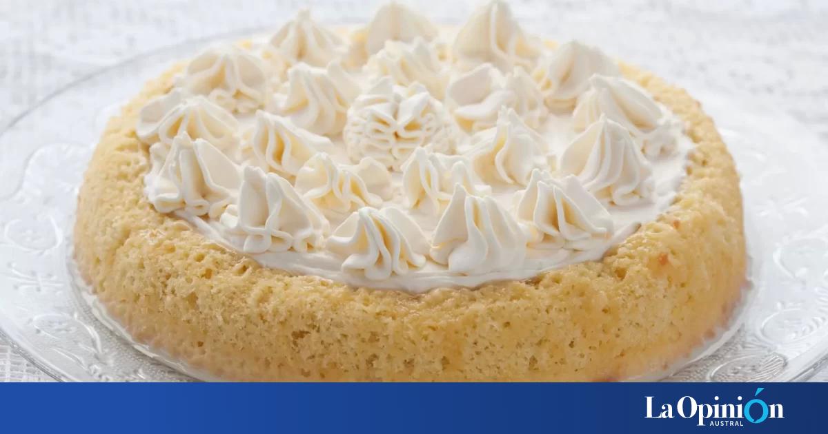 Torta tres leches: receta fácil y en pocos pasos para disfrutar de un postre delicioso | La ...