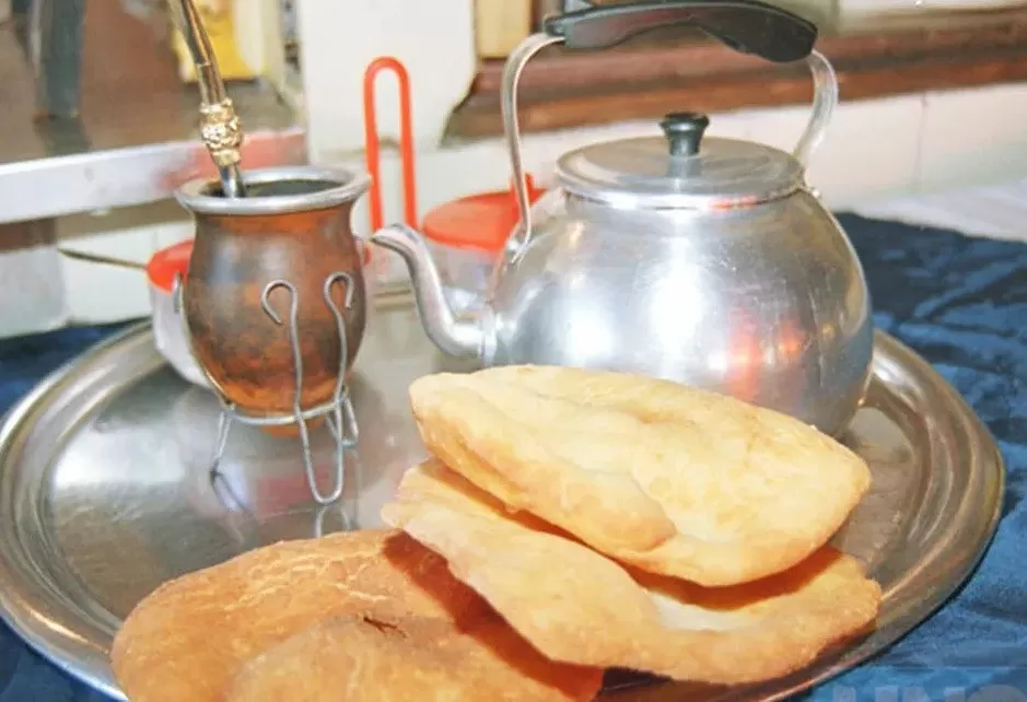 Receta de tortas fritas para disfrutar en el Día de la Bandera