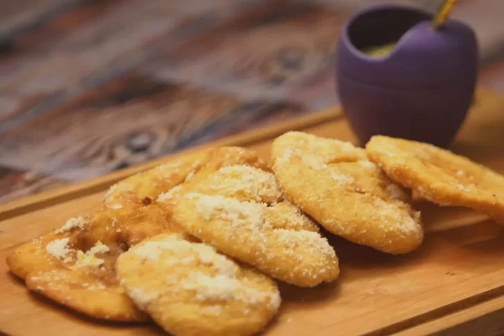 Receta de tortas fritas sin grasa: una alternativa más saludable para la hora del mate