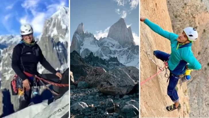 No buscarán a los escaladores españoles en El Chaltén: “Hay riesgo de otra avalancha y no podemos exponer más gente”