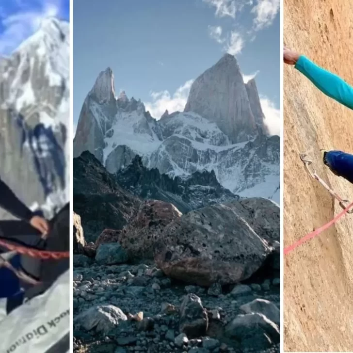 No buscarán a los escaladores españoles en El Chaltén: “Hay riesgo de otra avalancha y no podemos exponer más gente”