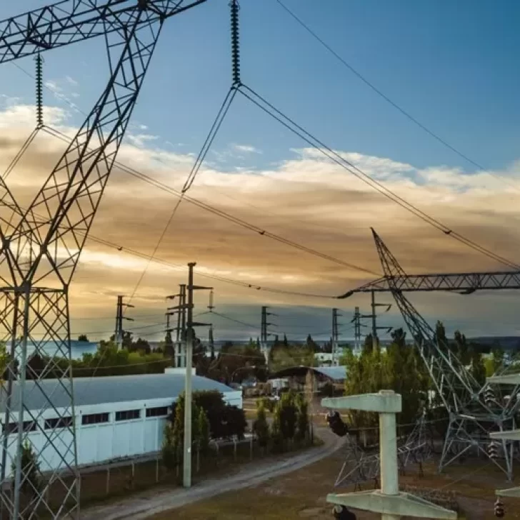 Qué es Transpa, la empresa responsable del transporte de energía en Santa Cruz y el resto de la Patagonia