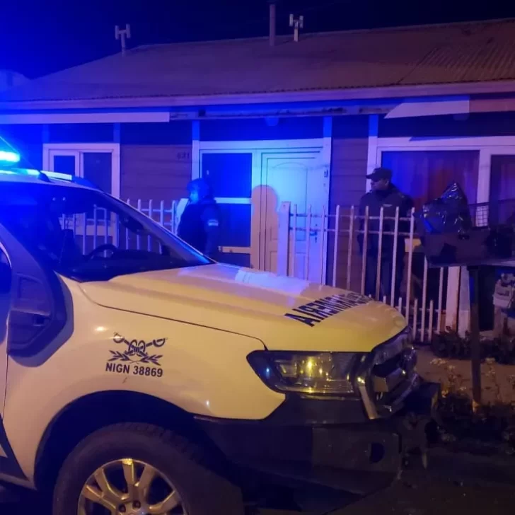 Rescataron a siete personas víctimas de explotación sexual en Río Grande