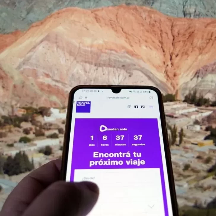 Travel Sale 2022: promociones y descuentos de hasta 60% en vuelos, hoteles, excursiones y todo para viajar