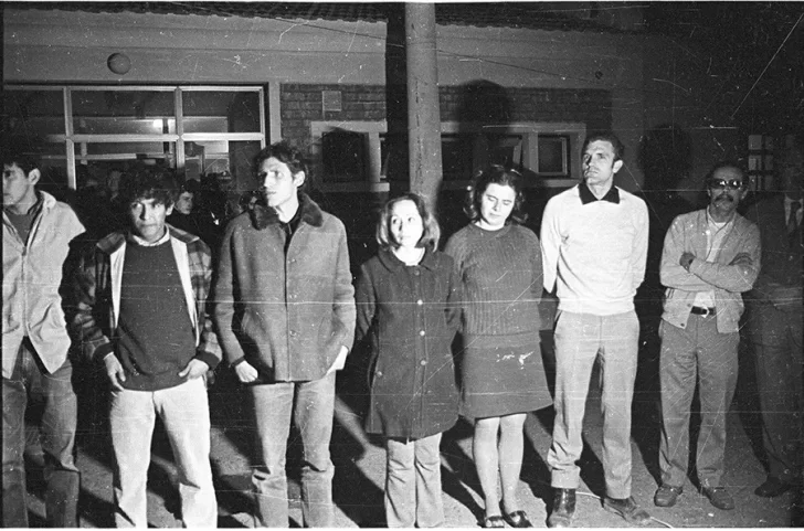 A 50 años de la Masacre de Trelew, realizan homenajes a los fusilados ...