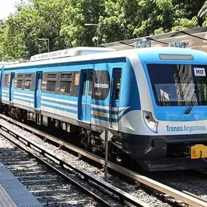 Amenaza de bomba en el Tren Mitre: dos formaciones fueron evacuadas Amenaza de bomba en el Tren Mitre: dos formaciones fueron evacuadas