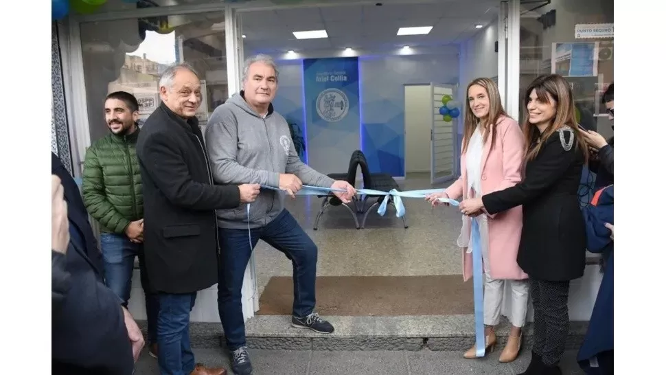 Red BASA inauguró un centro de rehabilitación en el Municipio de Tres de Febrero