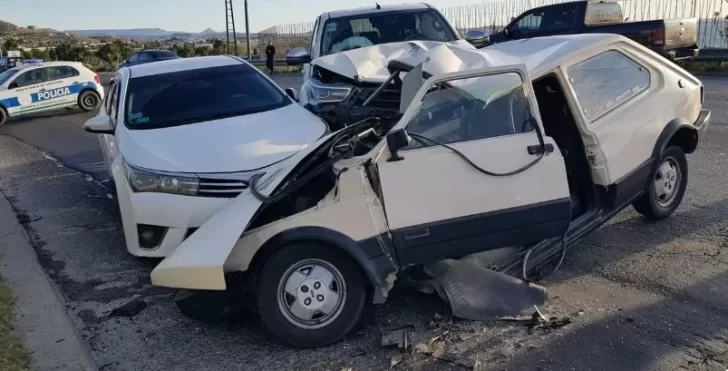 Accidente fatal en Ruta 3: un joven murió en un triple choque | La ...