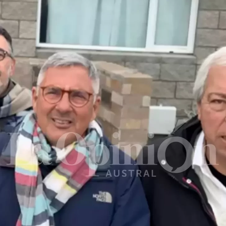 La avioneta desaparecida era tripulada por un importante empresario brasilero La avioneta desaparecida era tripulada por un importante empresario brasilero