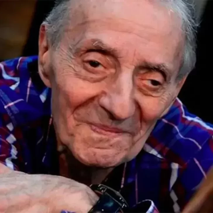 Murió Tristán: el humorista falleció a los 85 años de neumonía