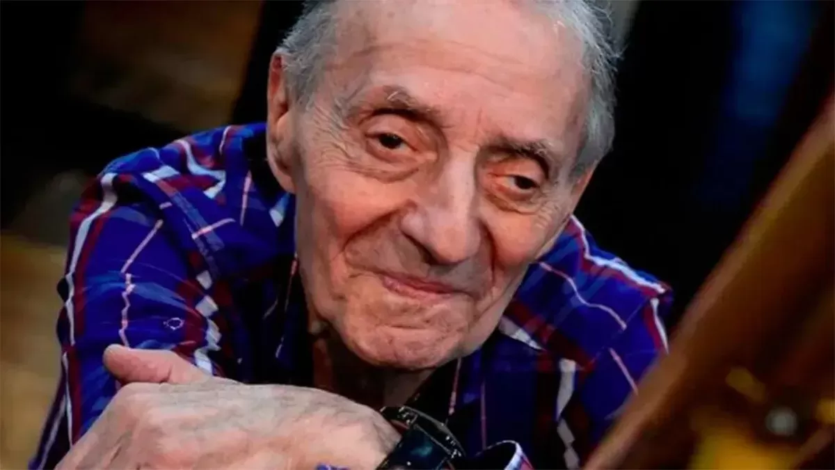 Murió Tristán: el humorista falleció a los 85 años de neumonía