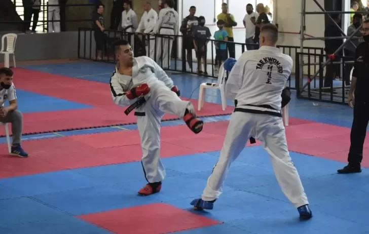 Río Gallegos será sede el 16 de octubre de la XIX Edición del Campeonato Regional Sur de Taekwondo