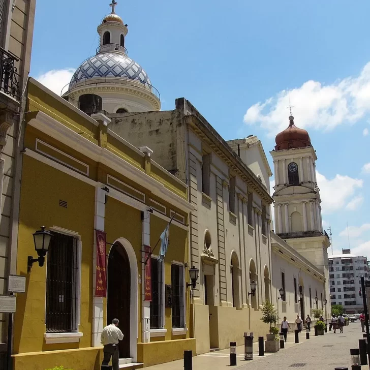 Video. Tucumán: registraron un fuerte sismo a 70 kilómetros de la capital provincial