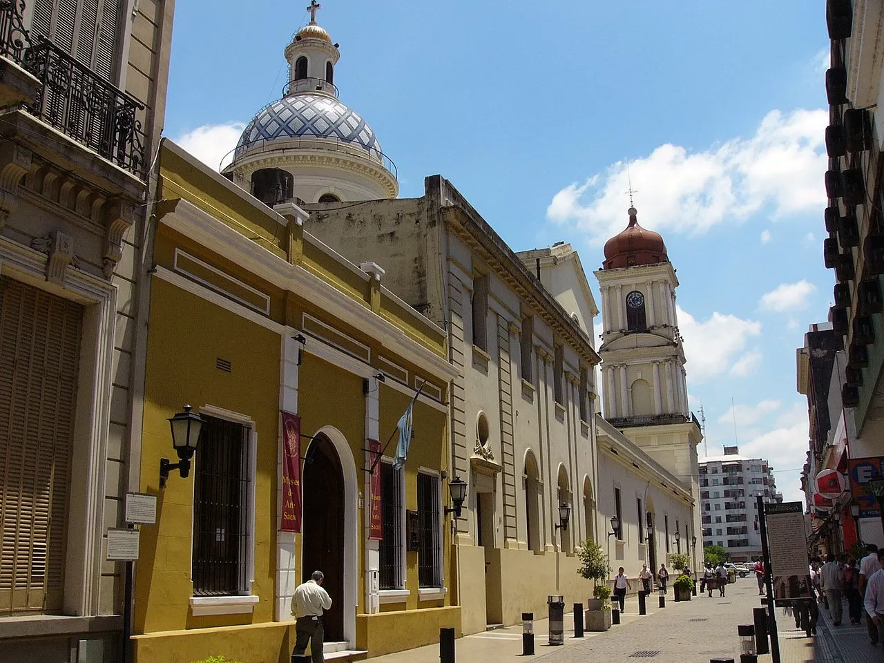 Video. Tucumán: registraron un fuerte sismo a 70 kilómetros de la capital provincial