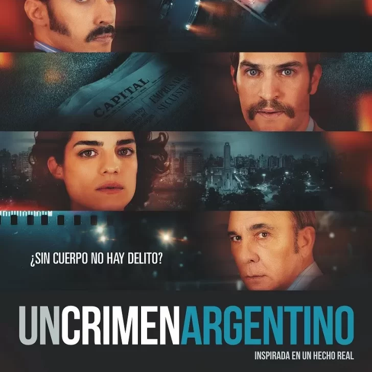 “Un crimen argentino”, la película basada en hechos reales protagonizada por Nicolás Francella, Malena Sánchez y Matías Mayer