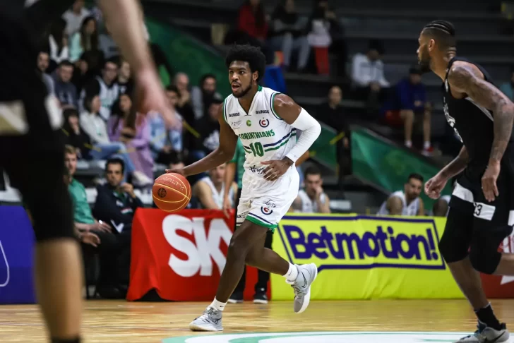 Hispano Americano sumó un nuevo extranjero para la Liga Argentina: Grantham Gillard