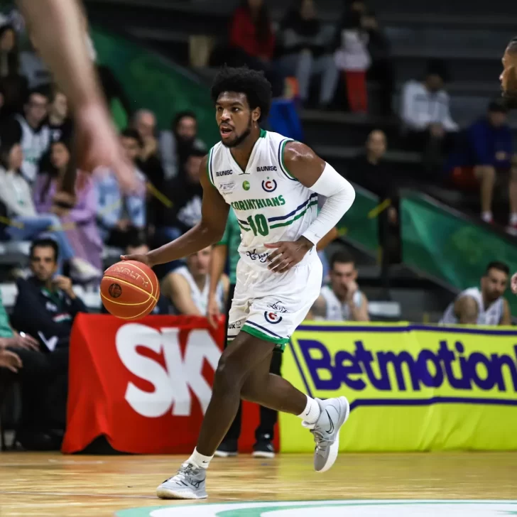 Hispano Americano sumó un nuevo extranjero para la Liga Argentina: Grantham Gillard Hispano Americano sumó un nuevo extranjero para la Liga Argentina: Grantham Gillard