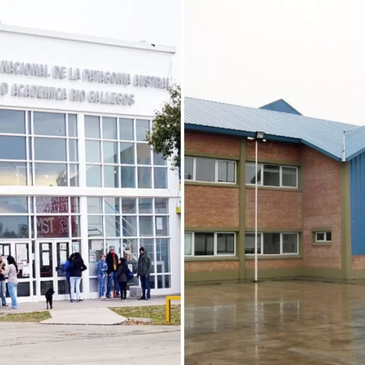 La UTN y la UNPA se manifestaron a favor de la educación pública y gratuita