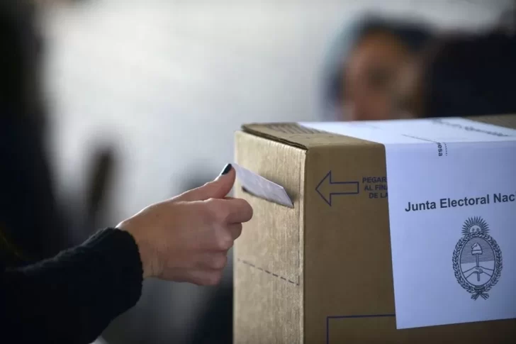 Elecciones en Chubut: hay 474.242 ciudadanos habilitados para votar