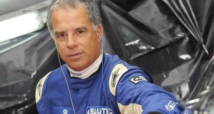 El ex piloto del TC, Roberto Urretavizcaya sufrió un grave accidente y su estado de salud es delicado