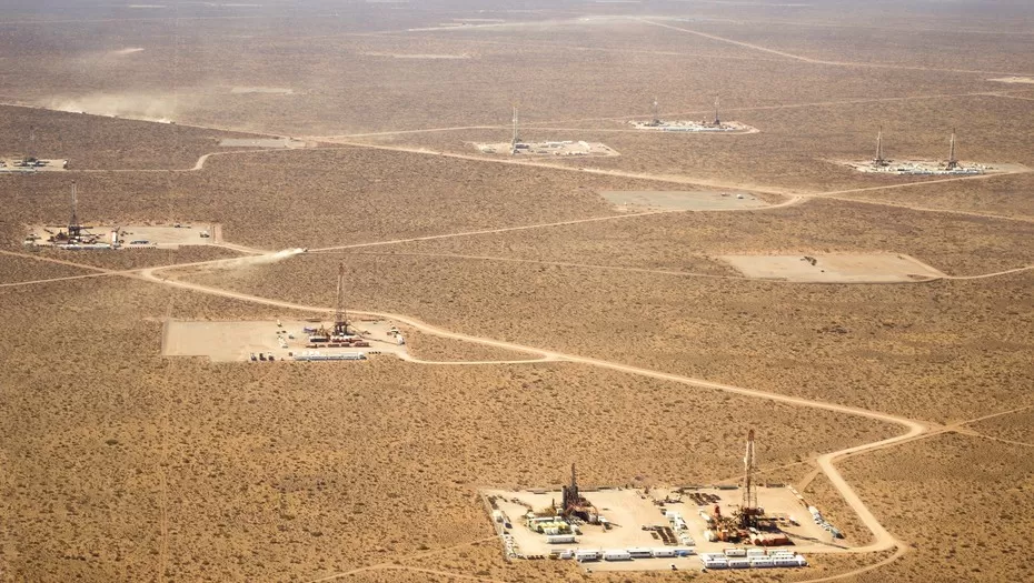 La producción de petróleo argentino se expandió un 8% interanual en el país