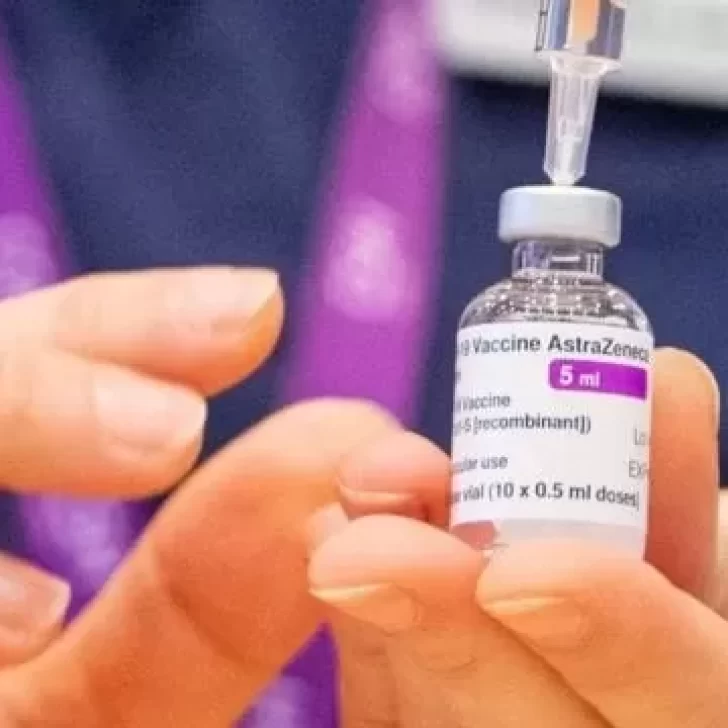 La ANMAT aclaró que la vacuna de AstraZeneca no contiene grafeno