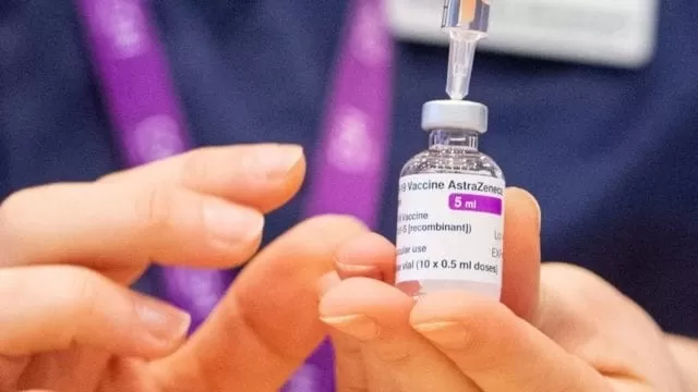 La ANMAT aclaró que la vacuna de AstraZeneca no contiene grafeno