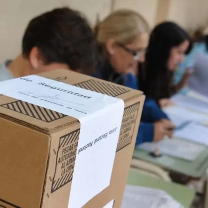 Elecciones 2023: todo lo que necesitas saber para ser autoridad de mesa