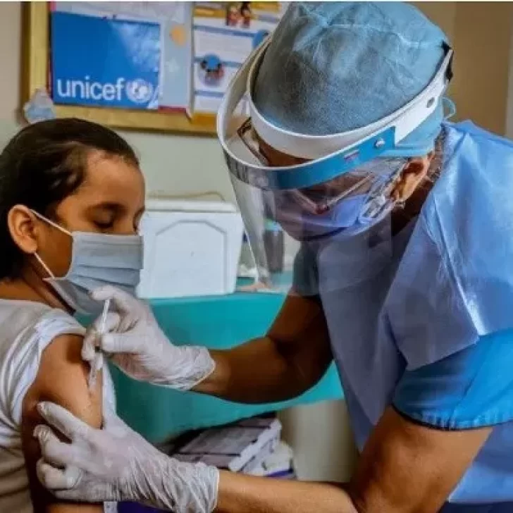 Plan de vacunas en Santa Cruz: 9 de cada 10 chicos ya están vacunados Plan de vacunas en Santa Cruz: 9 de cada 10 chicos ya están vacunados