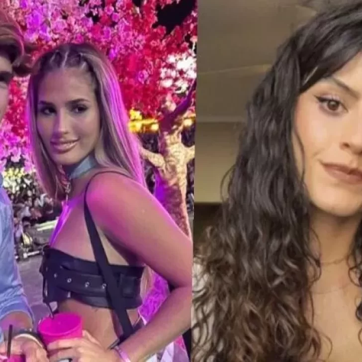 Valentina Ginocchio rompió el silencio y dio detalles sobre la relación entre Marcos y Julieta: “Comparten…”